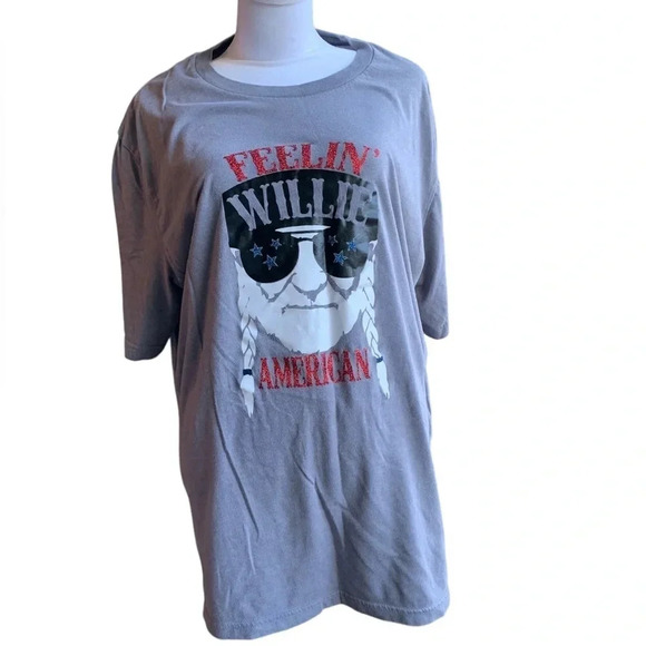 Bella Canvas Other - FEELIN' Willie American 2XL T-shirt